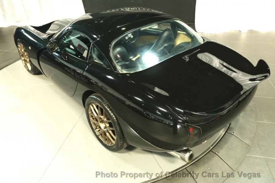  TVR Tuscan S 2004 года  (фото 22 из 70)